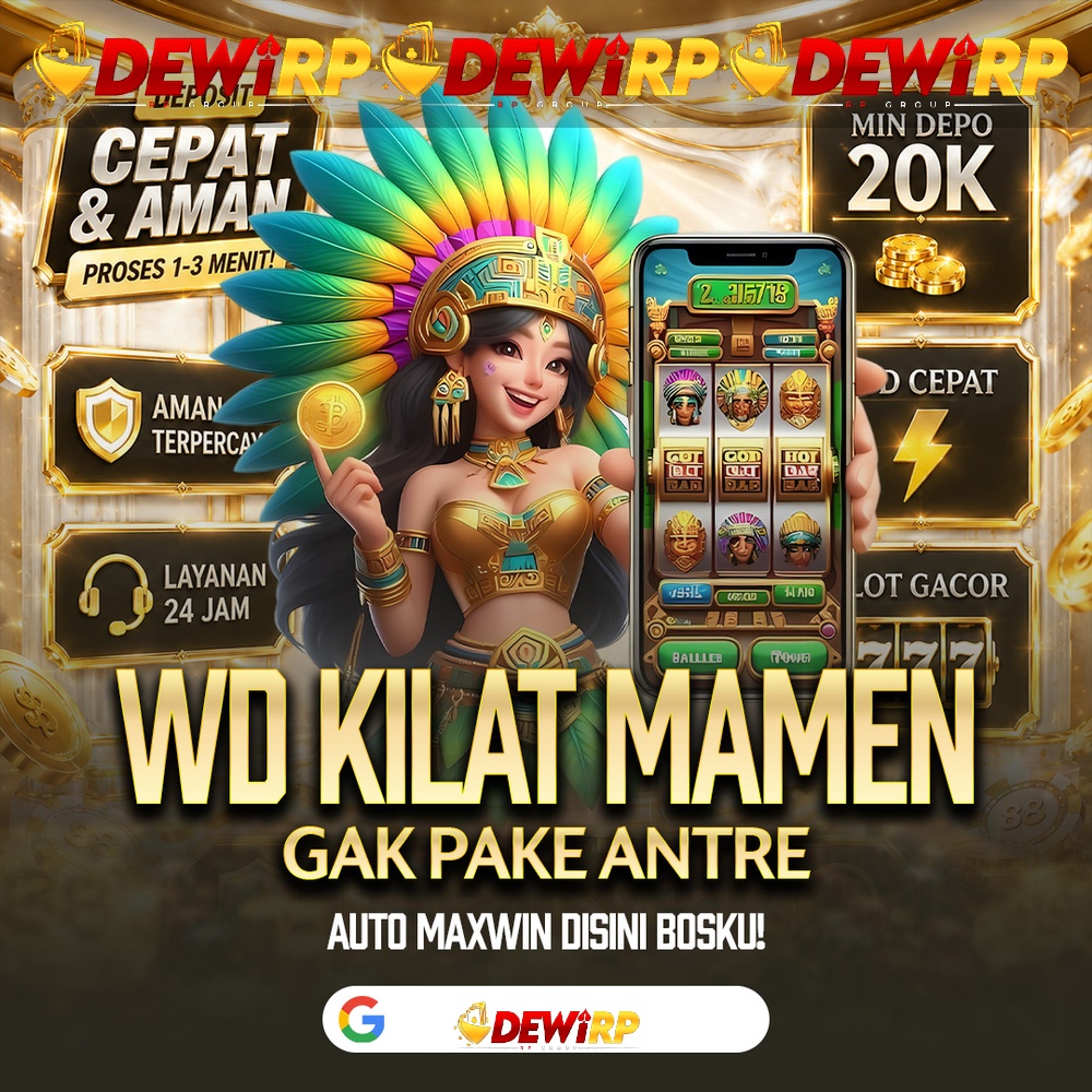 DEWIRP: Konsep Digital Modern yang Praktis untuk Dijelajahi